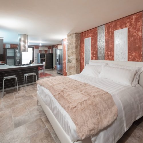 Dimora Paradiso - Camera King Deluxe 1