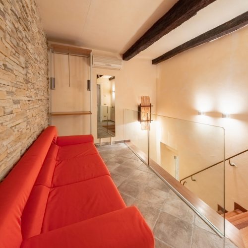 Dimora Paradiso - Camera King Deluxe 4