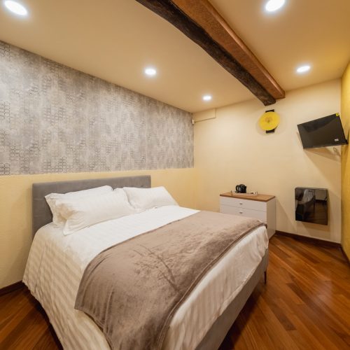 Dimora Paradiso - Camera Matrimoniale Deluxe 1_1