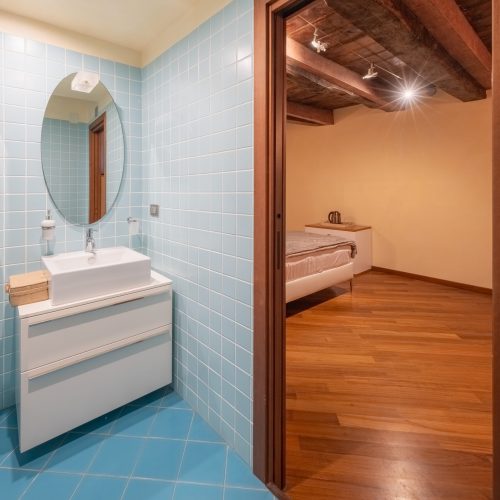 Dimora Paradiso - Camera Matrimoniale Deluxe 2_3