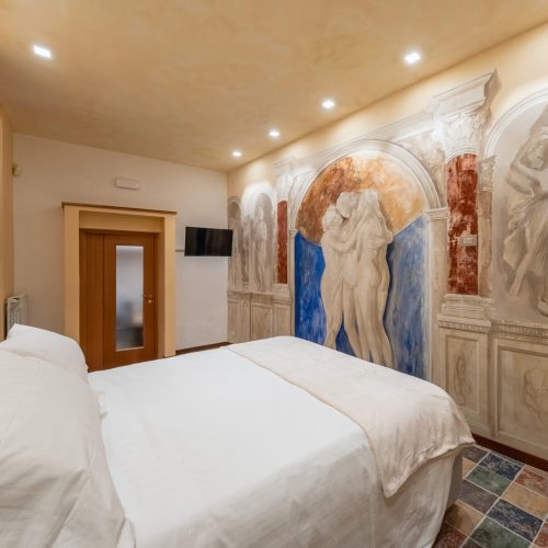 Dimora Paradiso - Camera Matrimoniale Economy 1