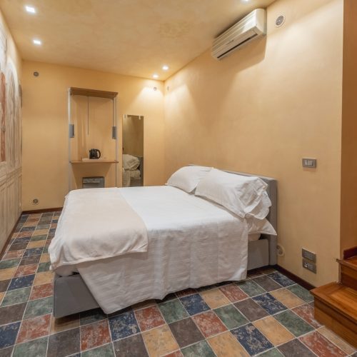 Dimora Paradiso - Camera Matrimoniale Economy 2