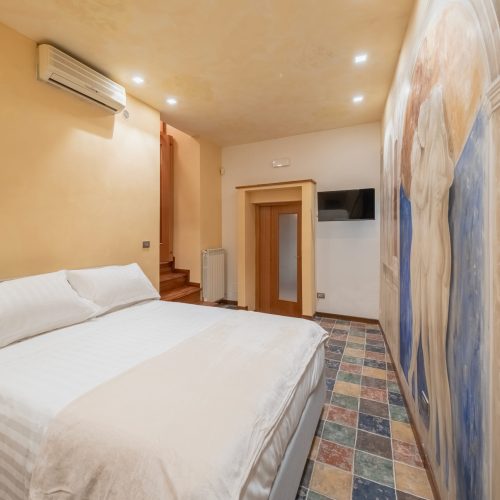 Dimora Paradiso - Camera Matrimoniale Economy 3