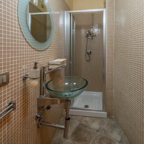 Dimora Paradiso - Camera Matrimoniale Economy 4