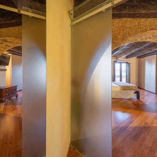 Dimora Paradiso - Camera Queen con balcone 5_