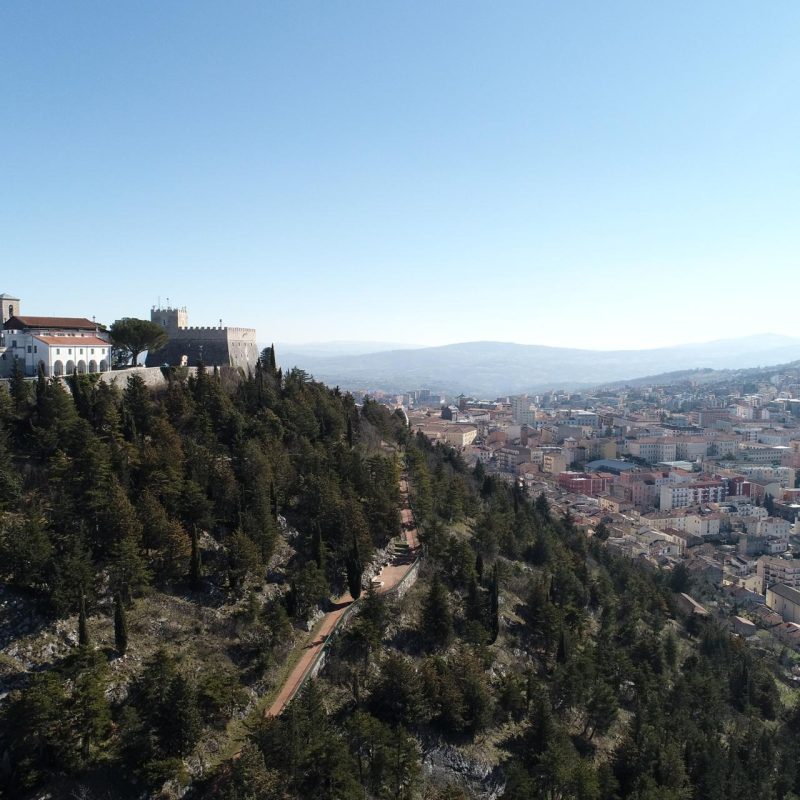 panoramica campobasso